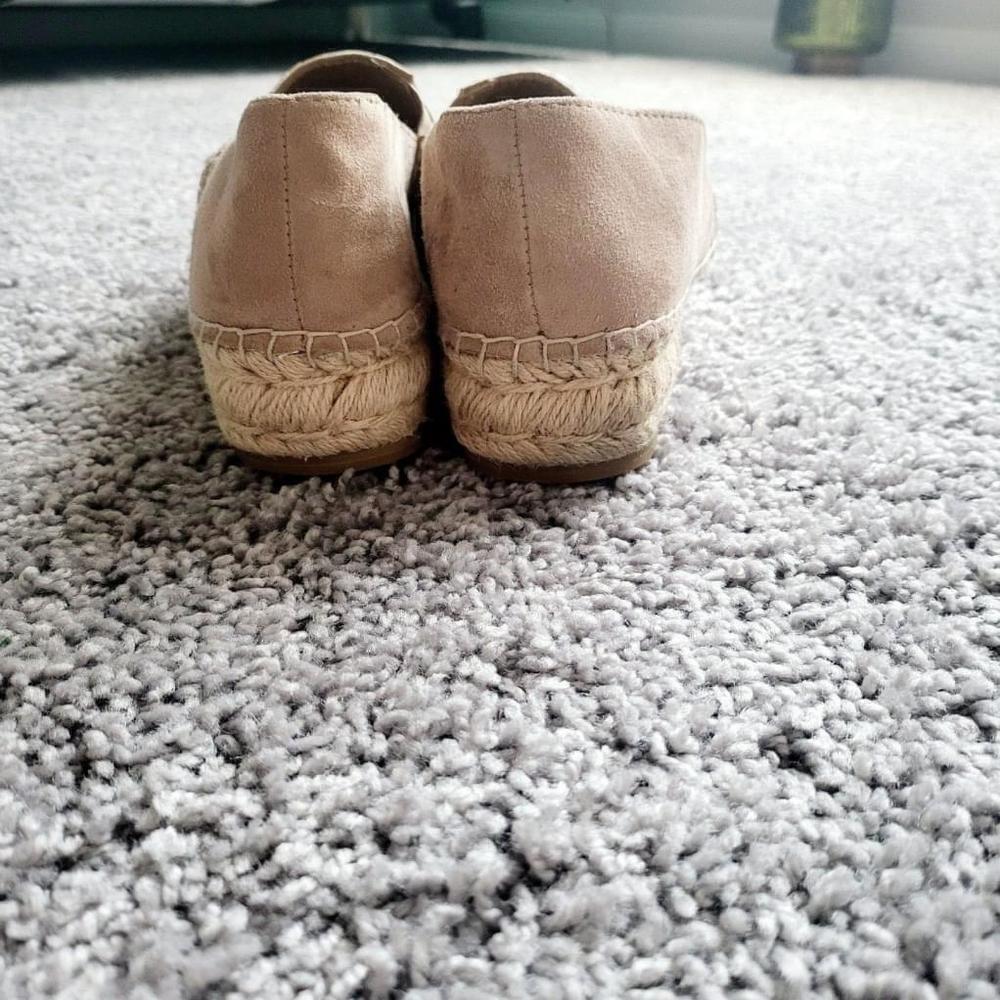 Steve Madden rhinestone shoes